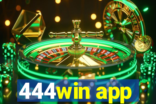 444win app